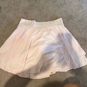 Court Rival High-Rise Skirt